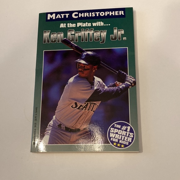 Matt Christopher books. - Picture 2 of 5